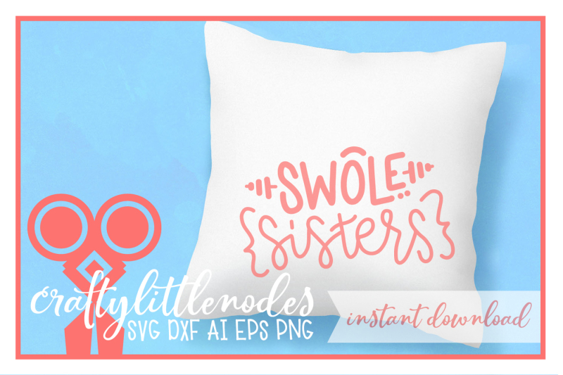 swole-sisters-hand-lettered-workout-svg