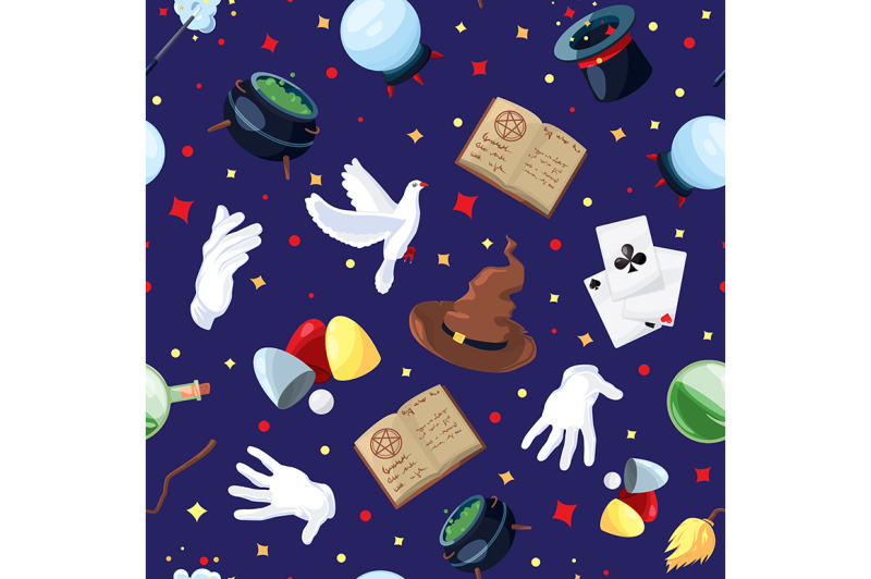 vector-seamless-pattern-with-symbols-of-magicians
