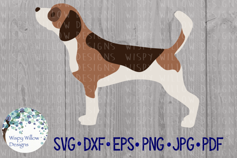 beagle-dog-animal-cut-file