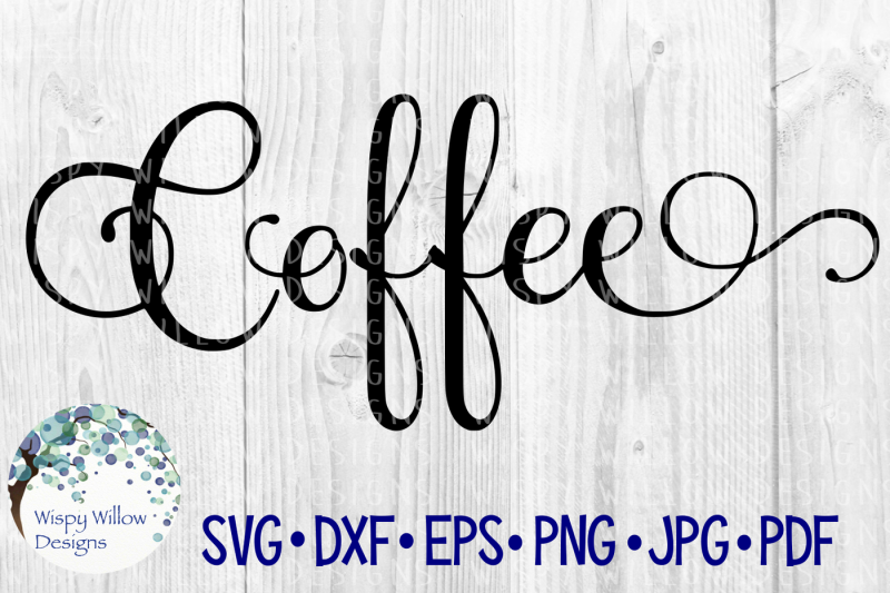 coffee-elegant-scroll-label-svg-dxf-eps-png-jpg-pdf