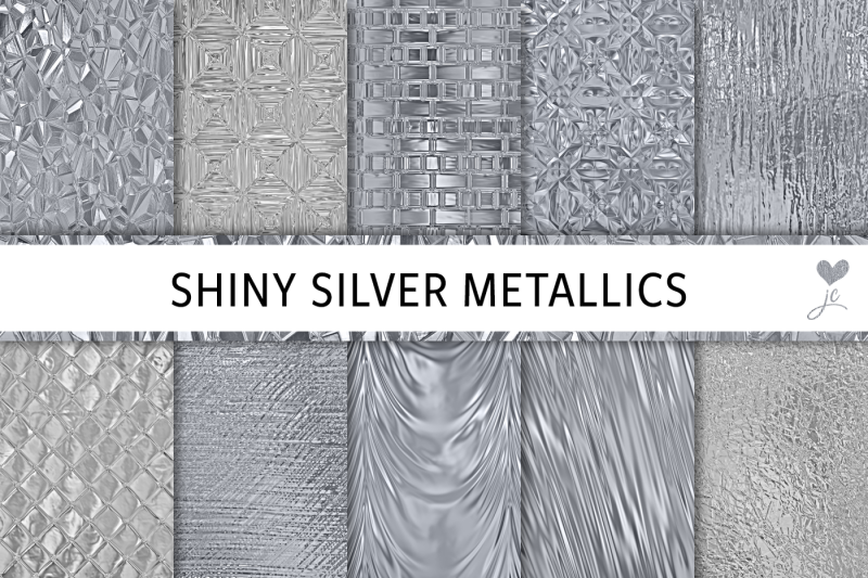 shiny-silver-metallics