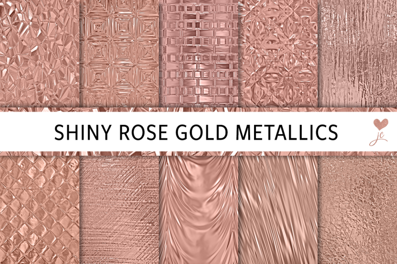 shiny-rose-gold-metallics