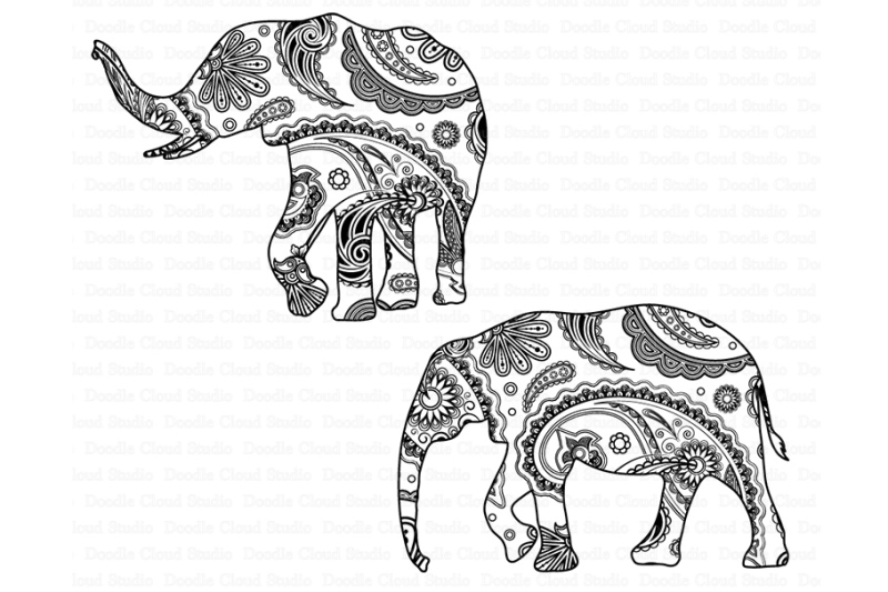 elephant-svg-mandala-svg-elephant-mandala-svg-files