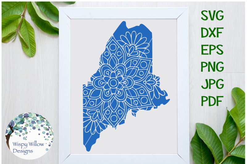 maine-me-state-floral-mandala-svg-dxf-eps-png-jpg-pdf