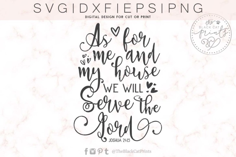as-for-me-and-my-house-svg-dxf-eps-png