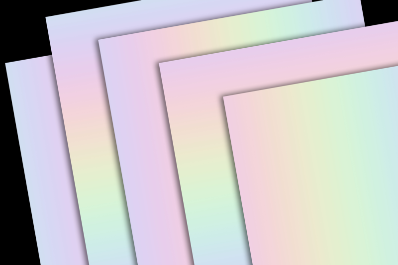 rainbow-paper