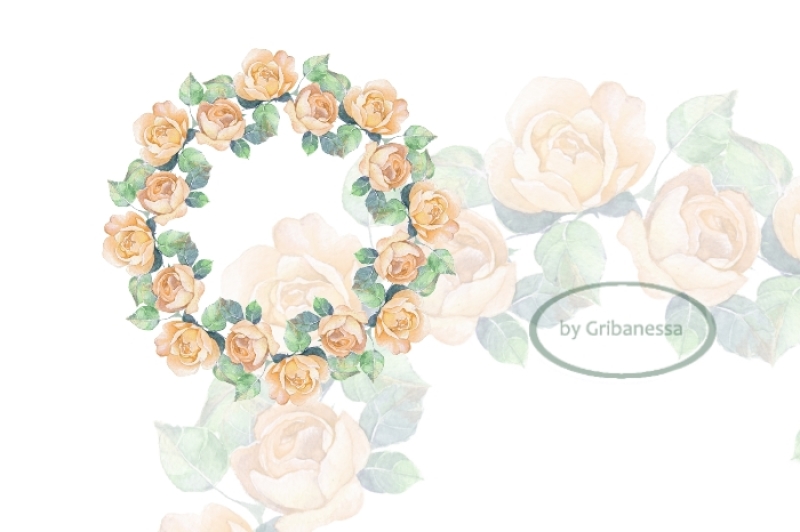 beautiful-floral-wreath-watercolor-png