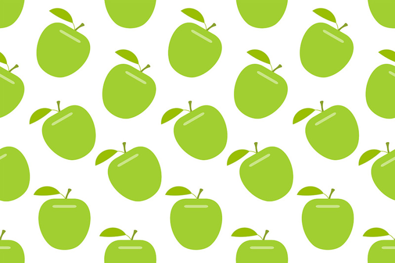 seamless-pattern-with-apple