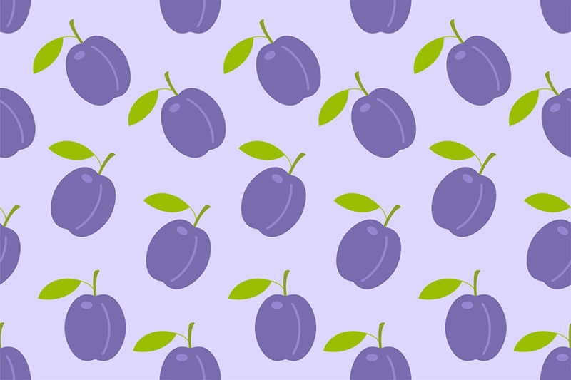 seamless-pattern-with-plums