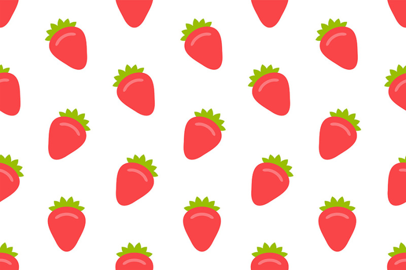 seamless-pattern-with-strawberry