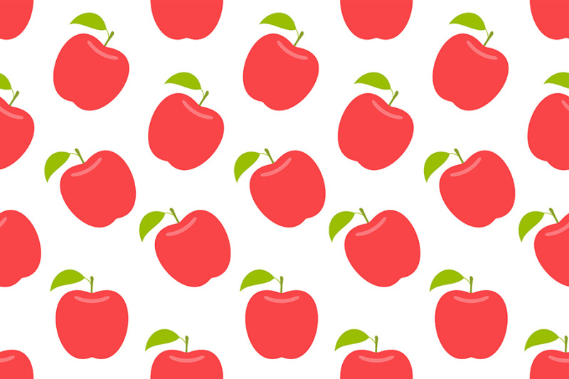 seamless-pattern-with-apple