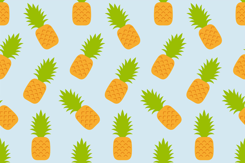 seamless-pattern-with-pineapple