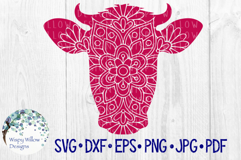 cow-floral-mandala-farm-animal-svg-dxf-eps-png-jpg-pdf