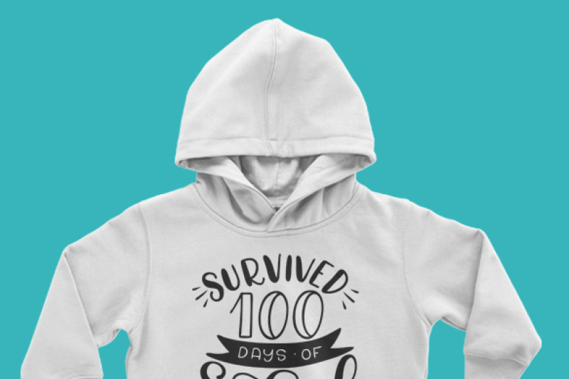 survived-100-days-of-school-hand-drawn-lettered-cut-file