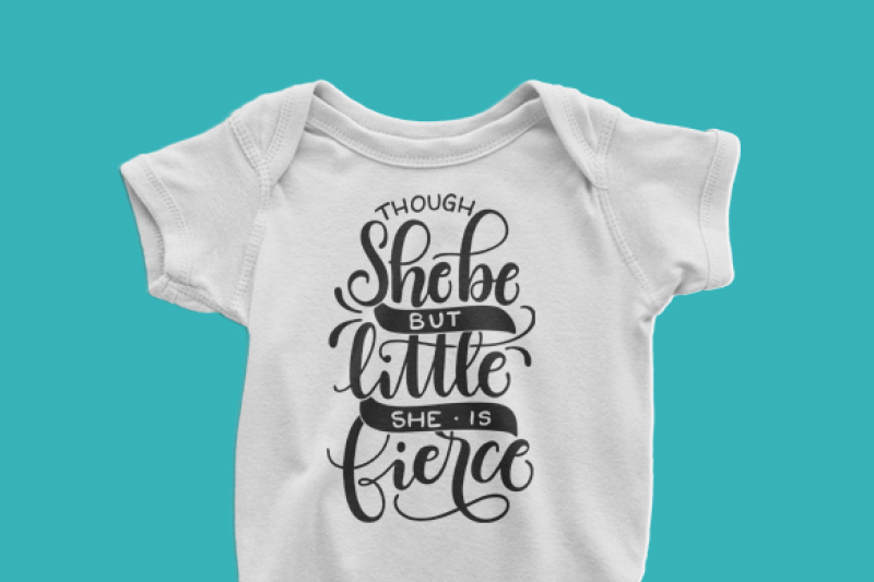 though-she-be-but-little-she-is-fierce-hand-drawn-lettered-cut-file
