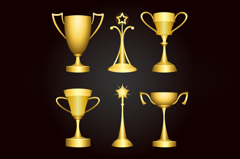 championship-winner-trophy-gold-cup-set
