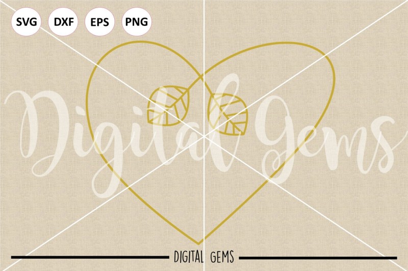 heart-monogram-svg-dxf-eps-png-files