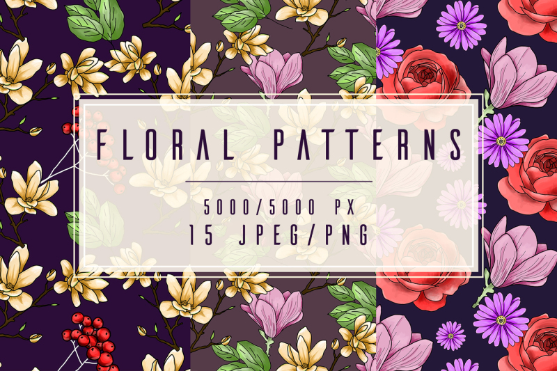floral-patterns