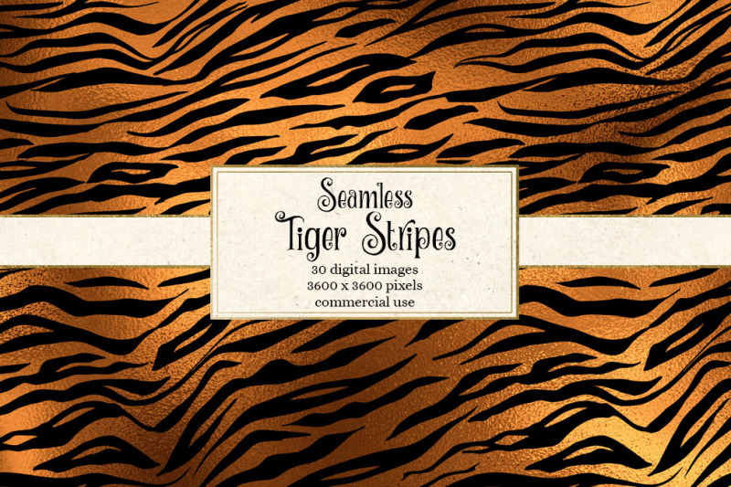 tiger-stripes-digital-paper