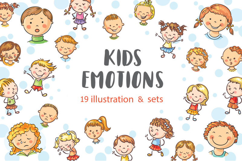 kids-emotions-bundle-children-with-various-emotion
