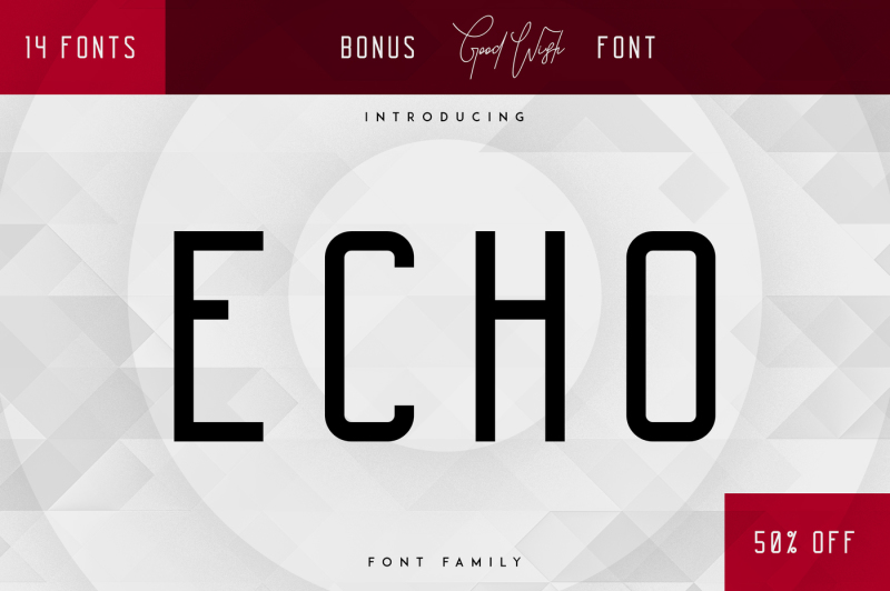 echo-14-font-family-bonus