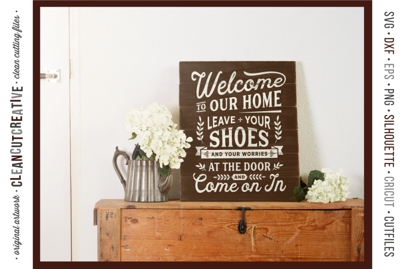 leave-shoes-and-worries-at-the-door-entry-mudroom-sign-svg-clean-cut