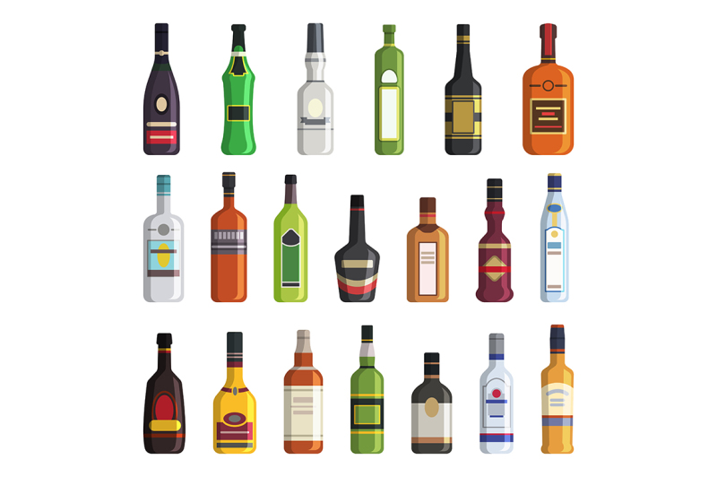 liqueur-whiskey-vodka-and-other-bottles-of-alcoholic-drinks