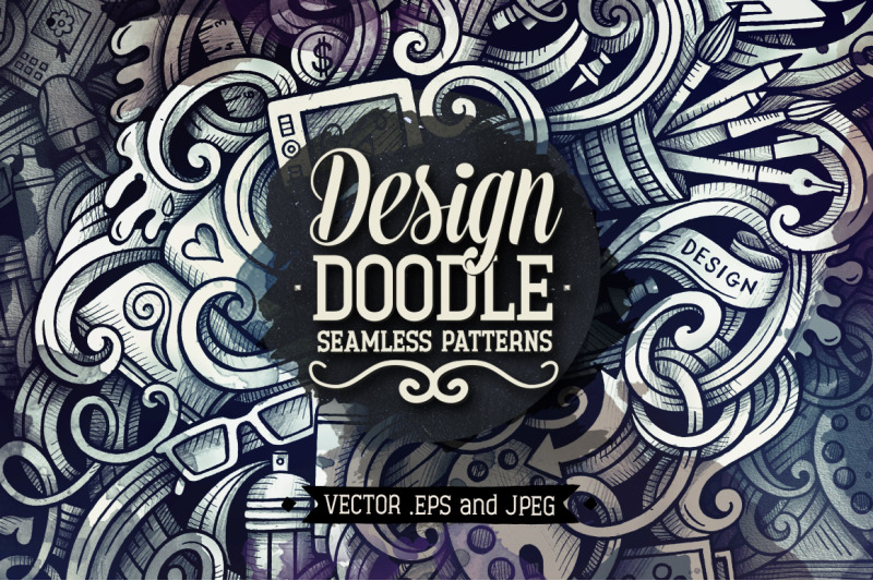 design-graphic-doodles-patterns