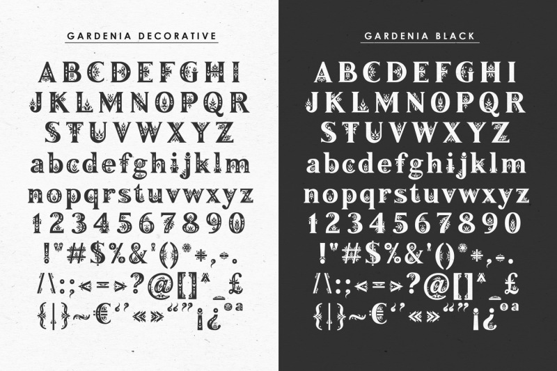 gardenia-serif-font-family