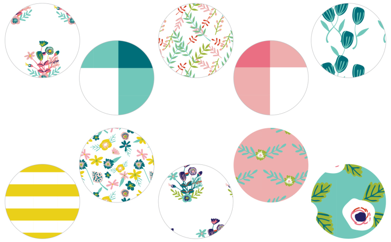 pastel-floral-digital-paper-pack