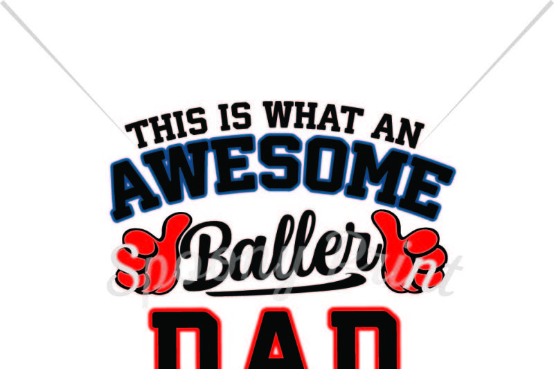 awesome-baller-dad