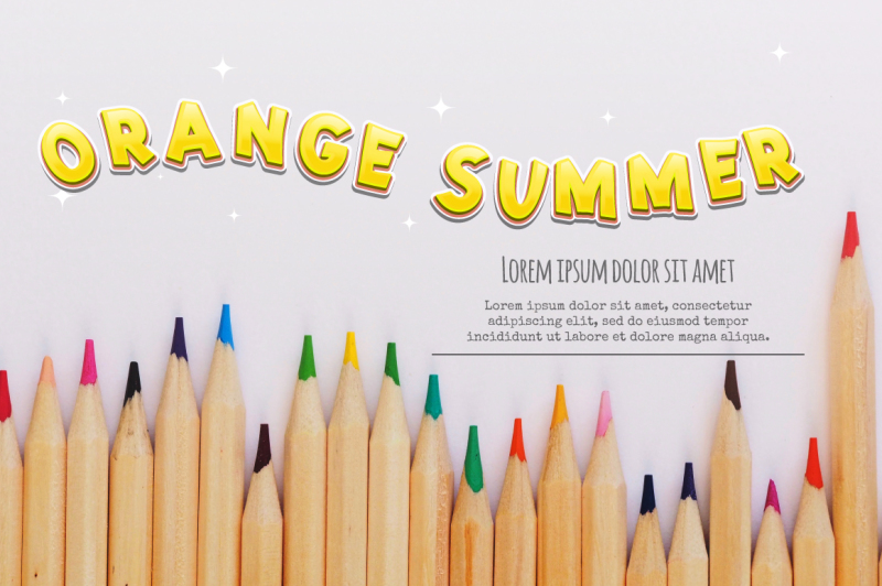 orange-summer-font-svg