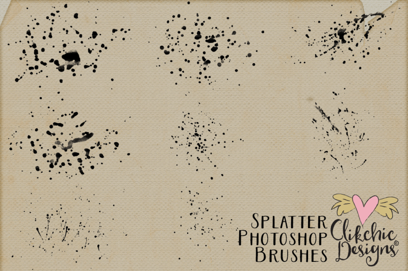 splatter-photoshop-brushes