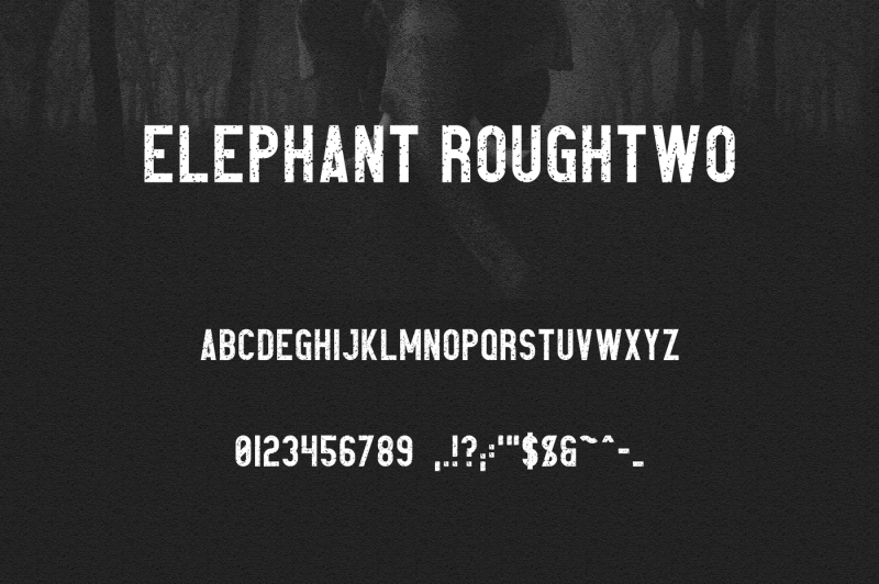 elephant-font-family-50