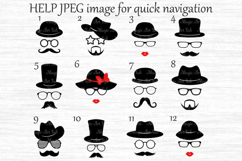 retro-people-photo-booth-clipart-svg-dxf-eps-ai-png-pdf-jpeg