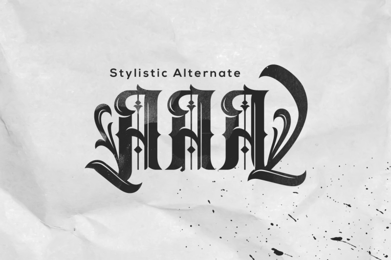 sirunian-typeface