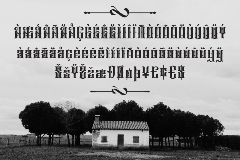 sirunian-typeface