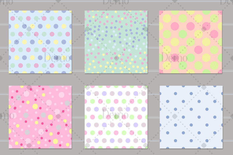 18-seamless-pastel-polka-dot-digital-papers