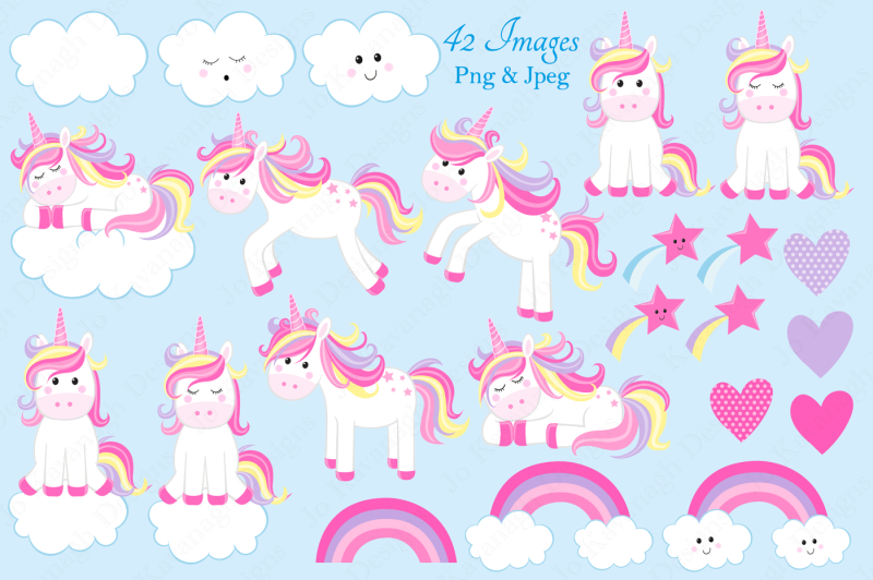 unicorn-clipart-unicorn-graphics-amp-illustrations