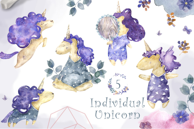 miracle-unicorn-watercolor-set