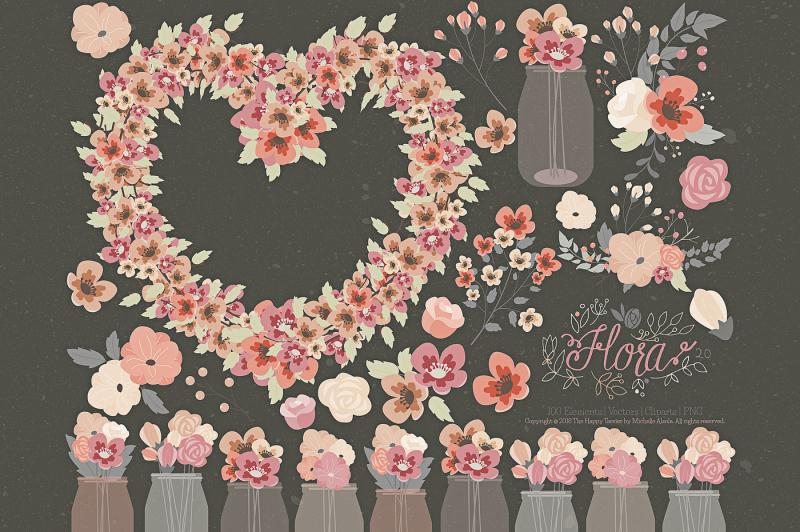flower-clipart-and-vector-ndash-flora-20