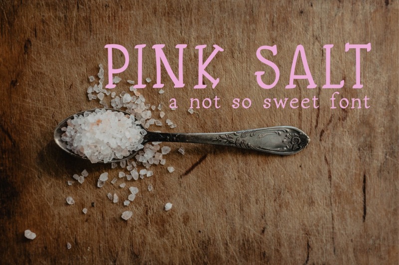 pink-salt-a-not-so-sweet-font