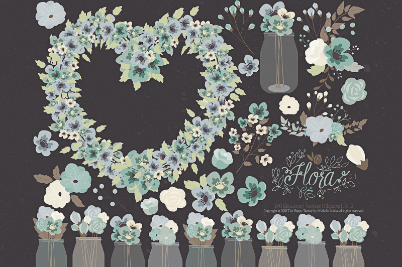 flower-clipart-and-vector-ndash-flora-21