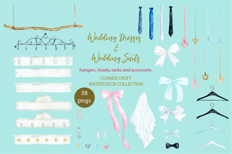 watercolor-wedding-outfit-hanger-and-hook-personalised-print-creator