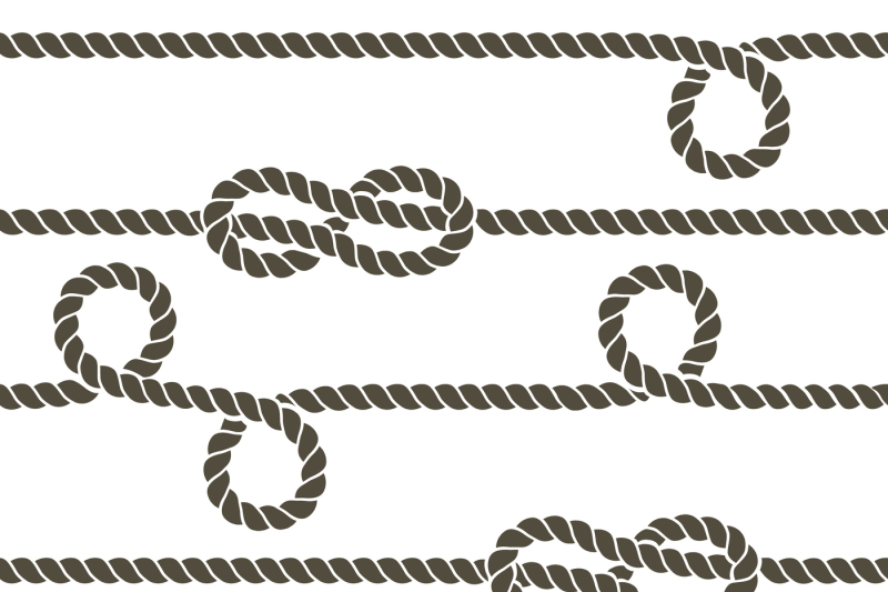 navy-rope-with-marine-knots-vector-seamless-pattern
