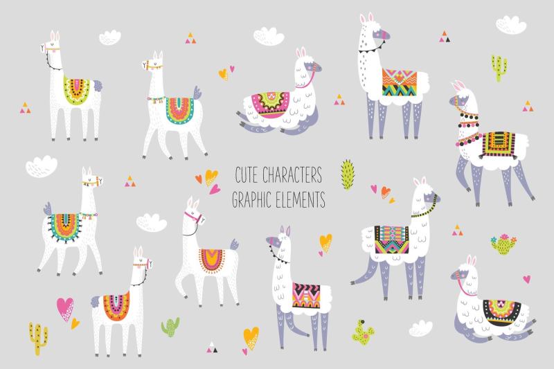 lovely-llamas