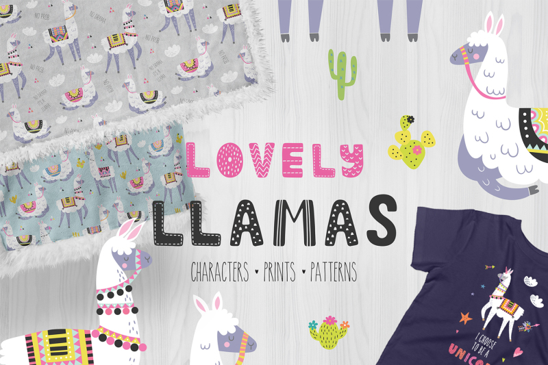 lovely-llamas