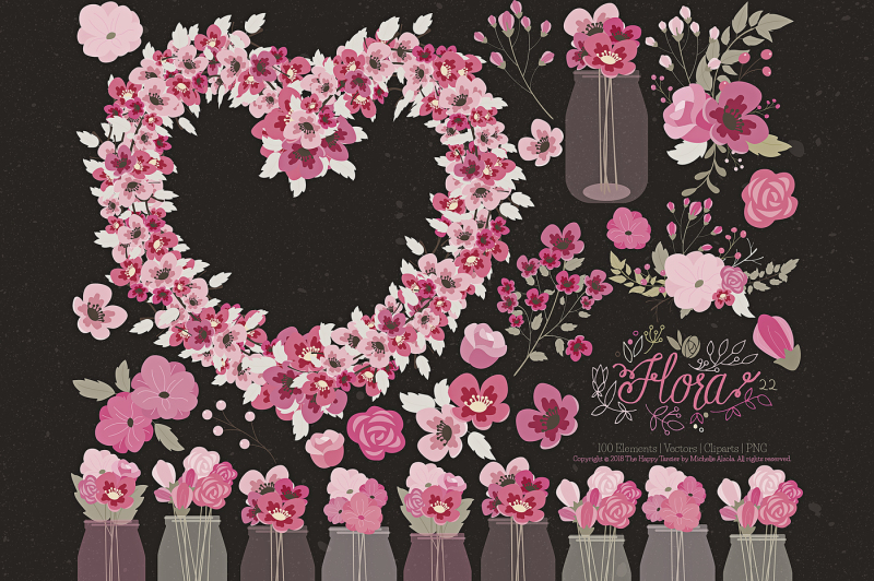 flower-clipart-and-vector-ndash-flora-22