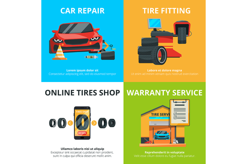 concept-illustrations-of-auto-tire-service-garage-for-mechanics