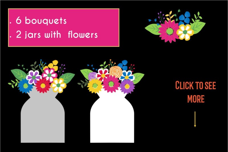 fiesta-flowers-floral-clip-art-collection-mexican-flowers